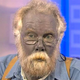 Illustration for article titled Paul Karason, the Blue Man, Dies at 62